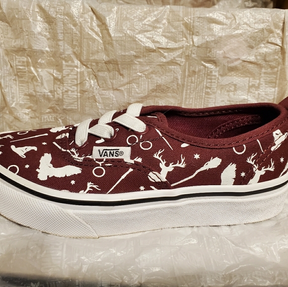 harry potter vans kids